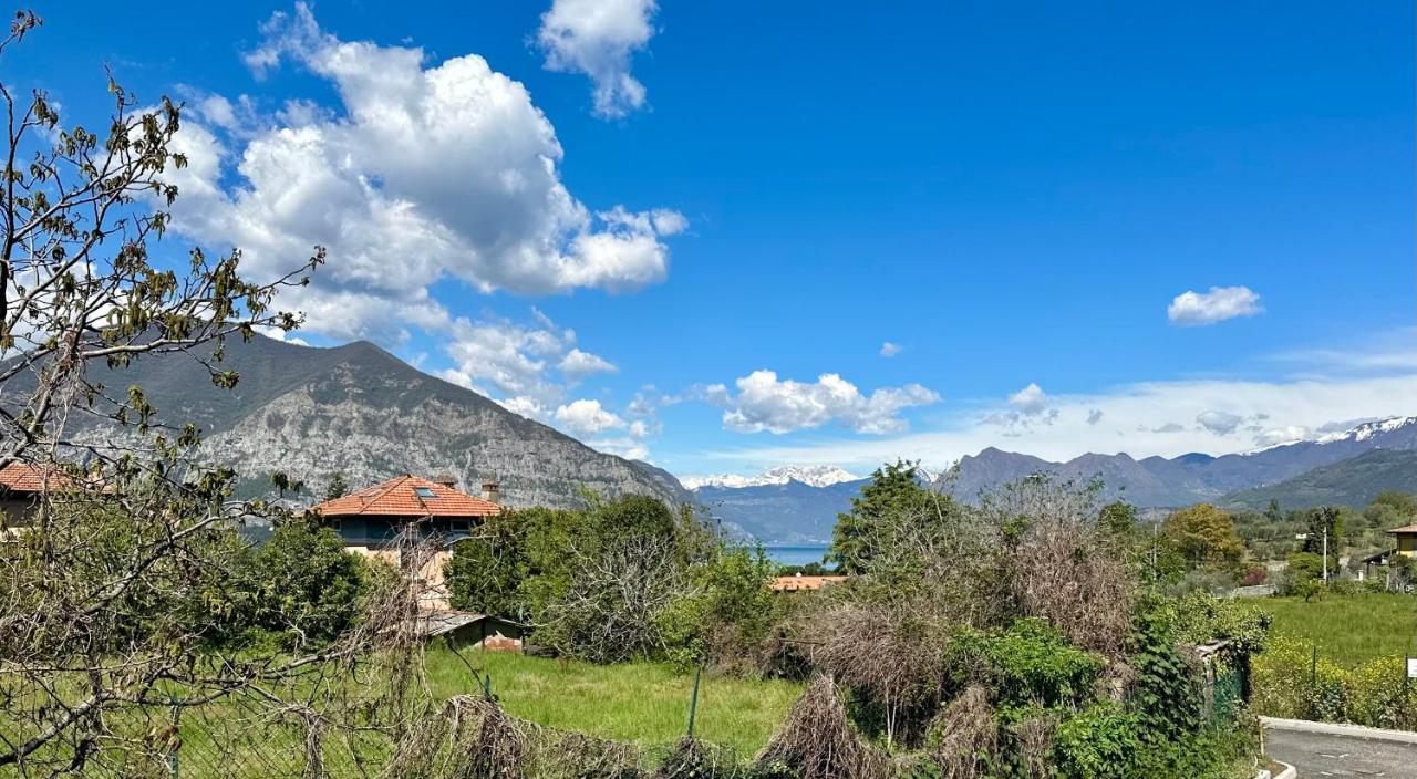 La Casa Di Ada Leilighet Iseo Eksteriør bilde