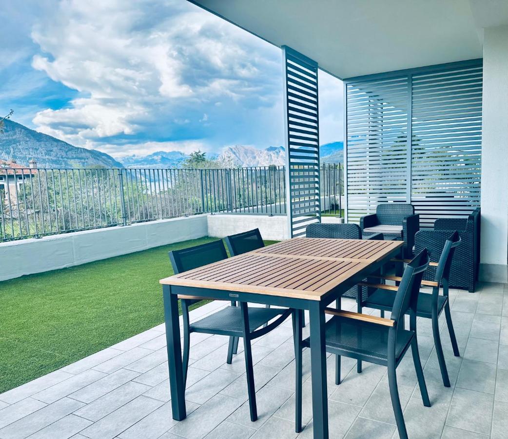 La Casa Di Ada Leilighet Iseo Eksteriør bilde