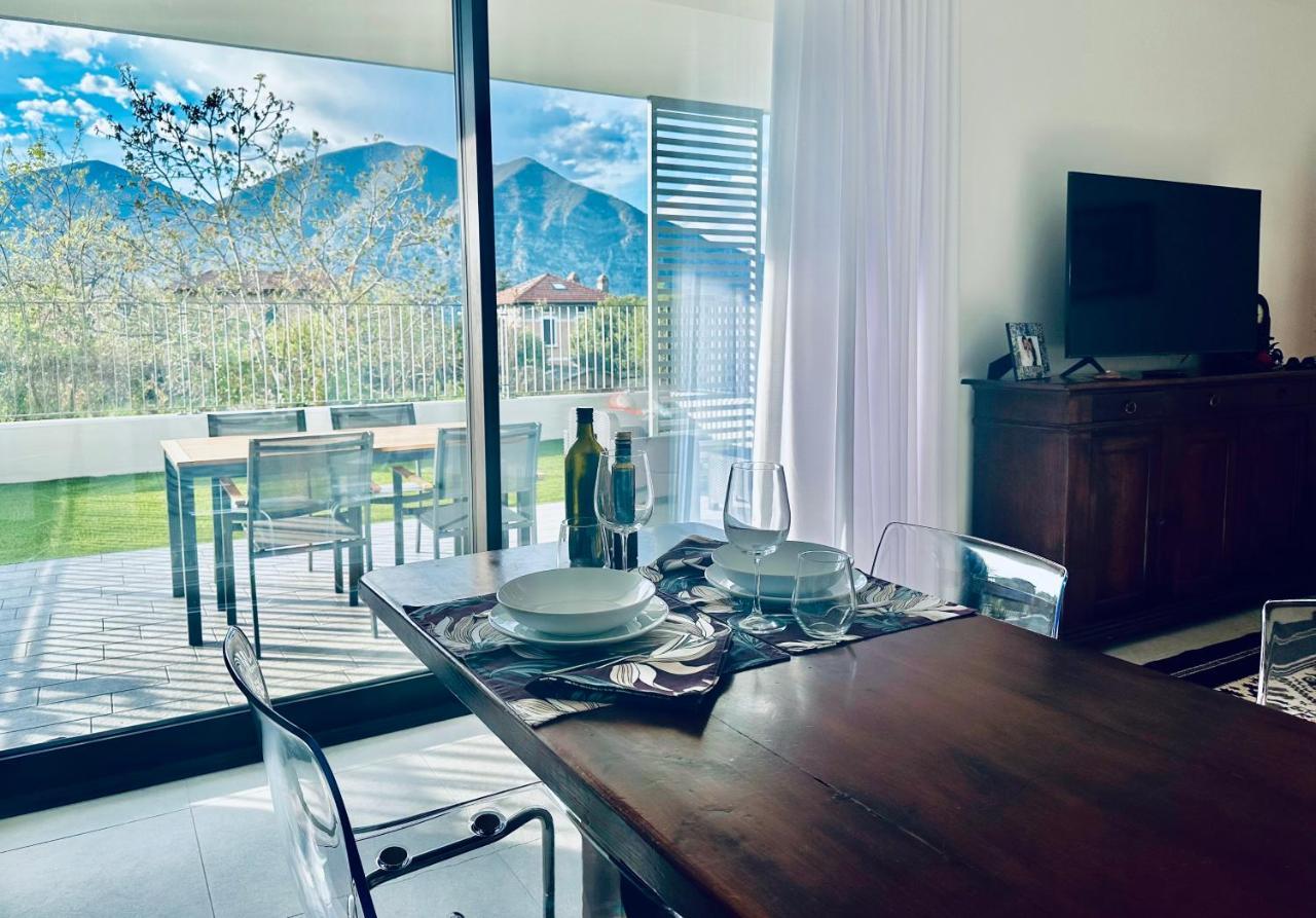 La Casa Di Ada Leilighet Iseo Eksteriør bilde