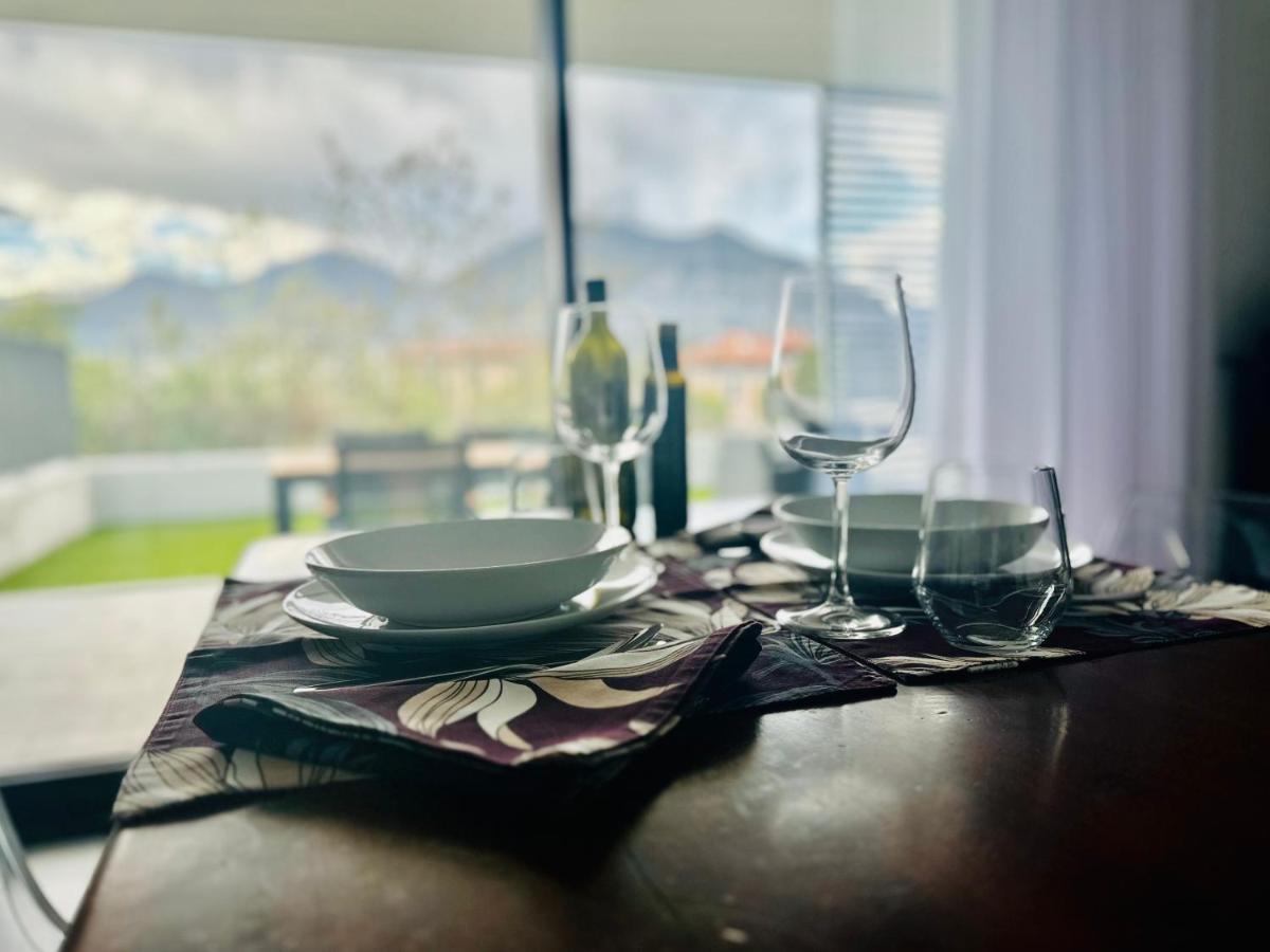 La Casa Di Ada Leilighet Iseo Eksteriør bilde